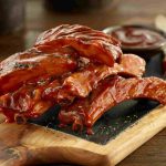 Соус до реберця барбекю Kraft 510г США