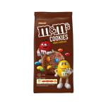 Печиво шоколадне з драже M&M`S 180г Великобританія