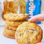 Печиво з кокосовою стружкою Bounty Cookies 180г Великобританія