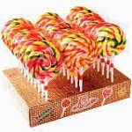 Карамель льодяцева "Равлик" 100 г Україна