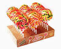 Карамель льодяцева "Равлик" 100 г Україна