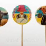 Карамель льодяцева "Патріотична" 50 г Україна