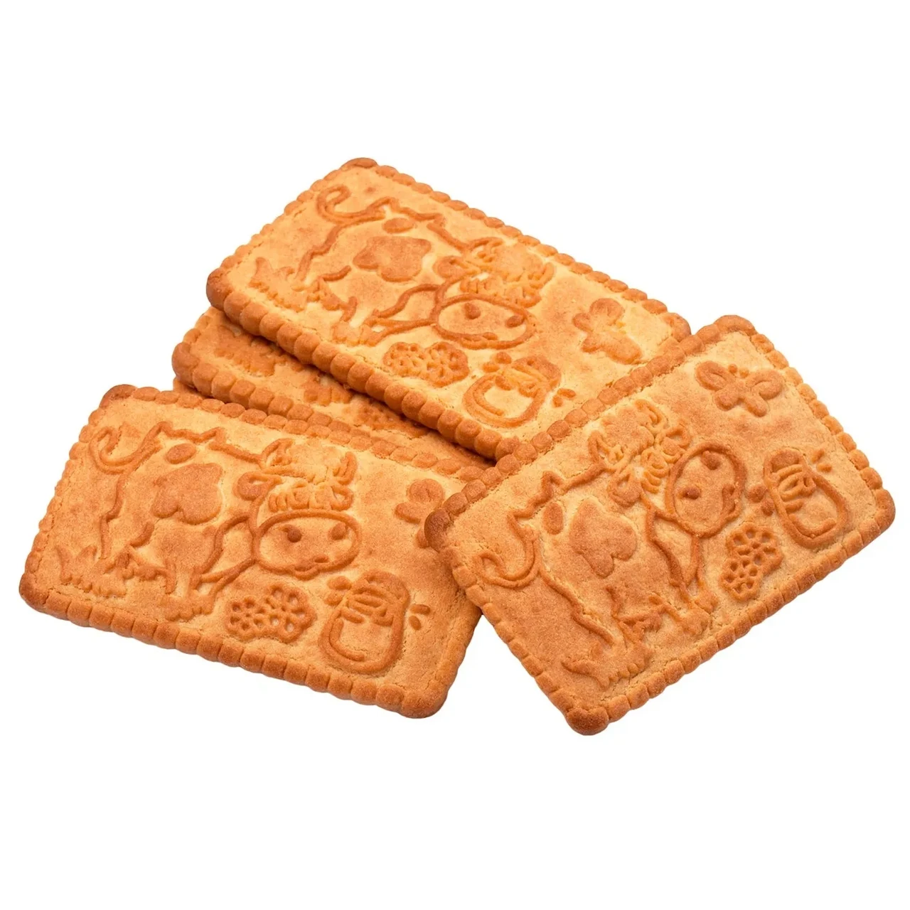 Печиво Забодайка ТМ Бісквіт-Шоколад 1кг Україна