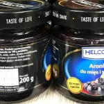 Соус із чорноплідної горобини до м'яса та сирів Helcom Aronia do mies i serow 200 г Польща