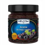 Соус із чорноплідної горобини до м'яса та сирів Helcom Aronia do mies i serow 200 г Польща