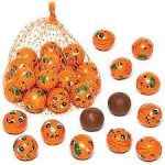 Шоколад молочний Гарбуз Хелловін Chocolate Pumpkins 110г Великобританія