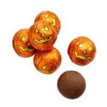 Шоколад молочний Гарбуз Хелловін Chocolate Pumpkins 110г Великобританія