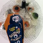 Желейні цукерки очей Creepy Town Великобританія