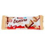Шоколадний батончик Kinder Bueno w multipaku (3х43г) 129 г Німеччина