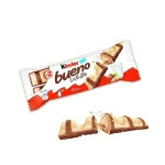 Шоколадний батончик Kinder Bueno w multipaku (3х43г) 129 г Німеччина