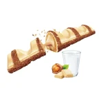 Шоколадний батончик Kinder Bueno w multipaku (3х43г) 129 г Німеччина