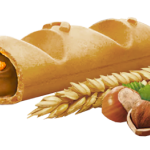 Вафельний батончик із шоколадно-горіховою начинкою Nutella B-ready 154г Італія