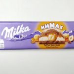 Шоколад Milka Toffee Wholenut (з карамеллю та суцільним фундуком) Швейцарія 300г