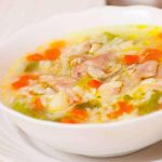 Суп курячий з рисом Тітка Соня 3-4 порції 70г