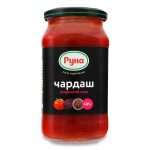 Соус угорський Чардаш Руна 485г Україна