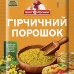 Гірчичний порошок Колір&Аромат 90г