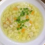 Суп курячий зірочки Тітка Соня 3 порції 60 г