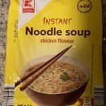 Вермішель швидкого приготування з курячим бульйоном Classic 60 г Словенія