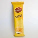 Чіпси із сиром Mr.Chipas 75г Латвія