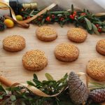 Печиво пісочне на оливковій олії з мигдалем La Dulceria Mantecado 350 г Іспанія