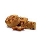 Печиво пісочне на оливковій олії з мигдалем La Dulceria Mantecado 350 г Іспанія