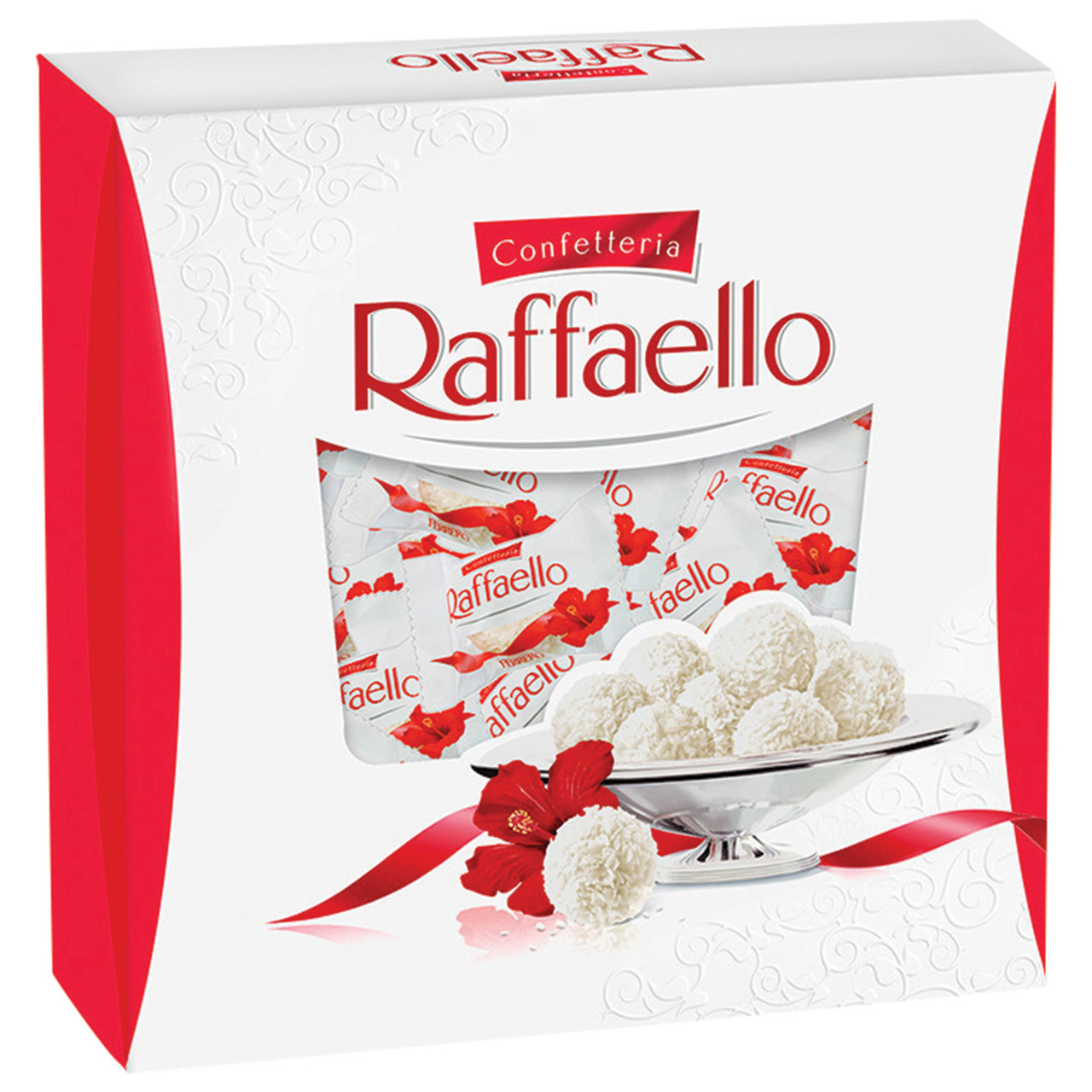 Цукерки Raffaello Ferrero (25штук) 260г Німеччина