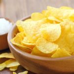 Чіпси картопляні із сіллю Chipster's 88г