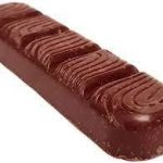 Батончик Шоколадний Фієста з начинкою Адвокат Fiesta Baton Adwokat 43 м Польща