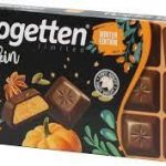 Шоколад молочний з гарбузом та кардамоном Schogetten Pumpkin Spice 100г Німеччина