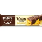 Батончик Шоколадний Фієста з начинкою Адвокат Fiesta Baton Adwokat 43 м Польща