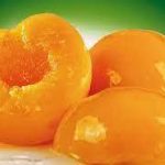 Персик шматочками в легкому сиропі M&K Brzoskwinie 420г Польща