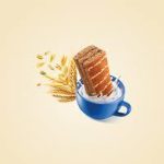 Бісквітне тістечко зі злаками Kinder Colazione Piu (10x27г) 270г Італія