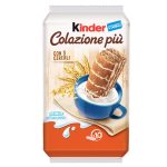 Бісквітне тістечко зі злаками Kinder Colazione Piu (10x27г) 270г Італія
