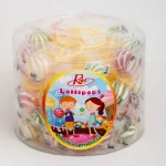 Карамель льодяникова Соска Roks Lollipops 1 шт. 12 г