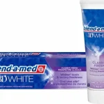 Зубна паста, що очищає Blend-a-med 3d white 75мл Італія