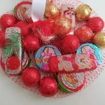 Шоколадні цукерки (подарунковий набір) Baron merry christmas Польща 150 г