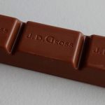 Колекційний набір шоколаду з горішками J.D.Gross Selection Chocolat z Orzechami 200г Польща