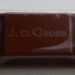 Колекційний набір десертних шоколадних цукерок J.D.Gross Selection Chocolat Deserowych 200 г Польща