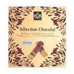 Колекційний набір десертних шоколадних цукерок J.D.Gross Selection Chocolat Deserowych 200г Польща