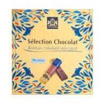 Колекційний набір молочного шоколаду J.D.Gross Selection Chocolat Mlecznych 200г Польща