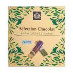 Колекційний набір шоколаду з горішками J.D.Gross Selection Chocolat z Orzechami 200г Польща