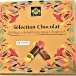 Колекційний набір десертних шоколадних цукерок J.D.Gross Selection Chocolat Deserowych 200 г Польща