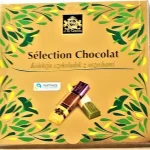 Колекційний набір шоколаду з горішками J.D.Gross Selection Chocolat z Orzechami 200г Польща