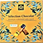 Колекційний набір молочного шоколаду J.D.Gross Selection Chocolat Mlecznych 200г Польща