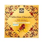 Колекційний набір десертних шоколадних цукерок J.D.Gross Selection Chocolat Deserowych 200г Польща