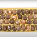 Цукерки праліне Солодкі фантазії Slodkie Fascynacje 400г Польща