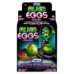 Жувальні гумки Інопланетне яйце БЕЗ ГЛЮТЕНА Vidal Alien Eggs 5 г Іспанія