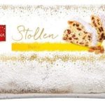 Різдвяний кекс з цукатами та родзинками Stollen Butter Favorina Німеччина 200г