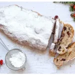 Різдвяний кекс з цукатами та родзинками Stollen Butter Favorina Німеччина 200г