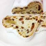 Різдвяний кекс з цукатами та родзинками Stollen Butter Favorina Німеччина 200г